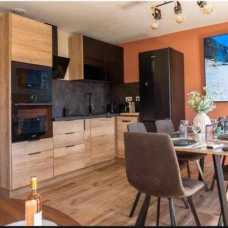 Apartman Azure Mediterranee Sérignan