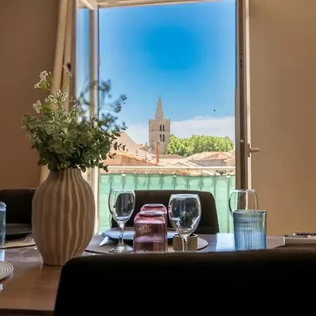 Azure Mediterranee Apartman *