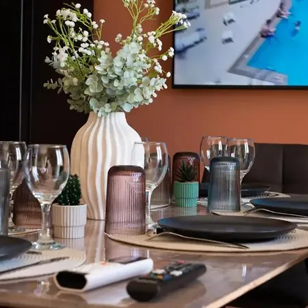 شقة Azure Mediterranee