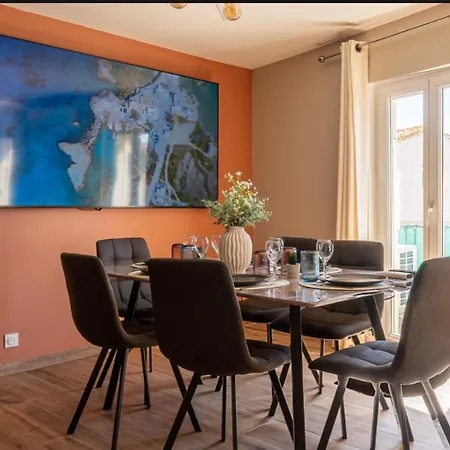 Azure Mediterranee Apartman